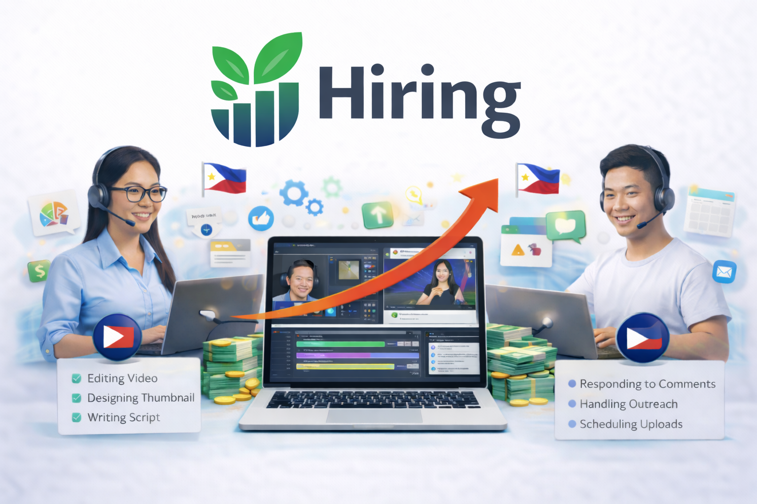 Lesson Ten: Hiring Employees