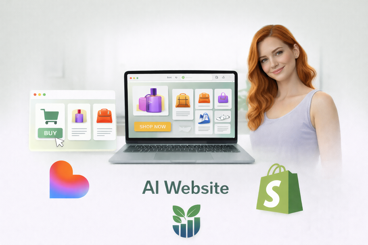 Lesson Six: AI Websites