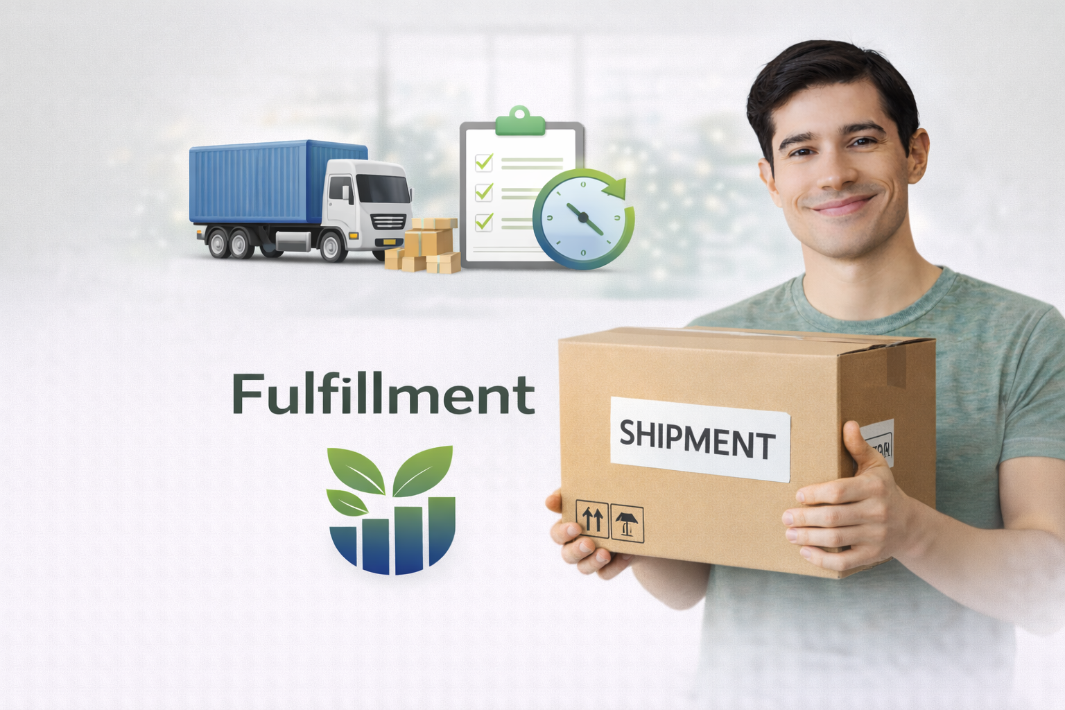 Lesson Six: Fullfillment + Shipping