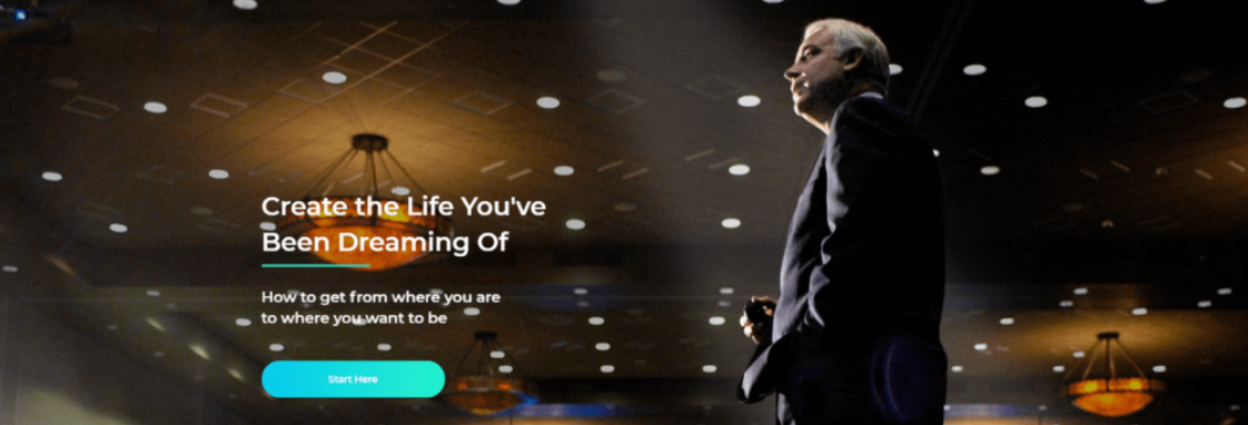 Coaching Business theme preview