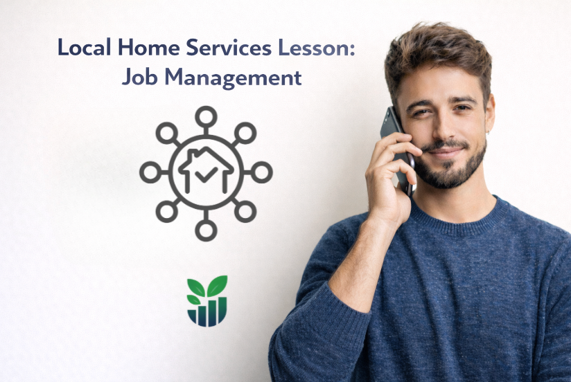 Lesson 8 — Daily Job Management