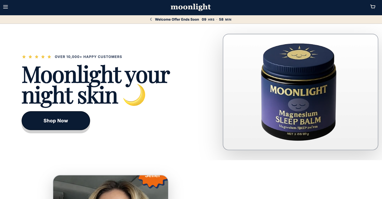 Theme desktop preview