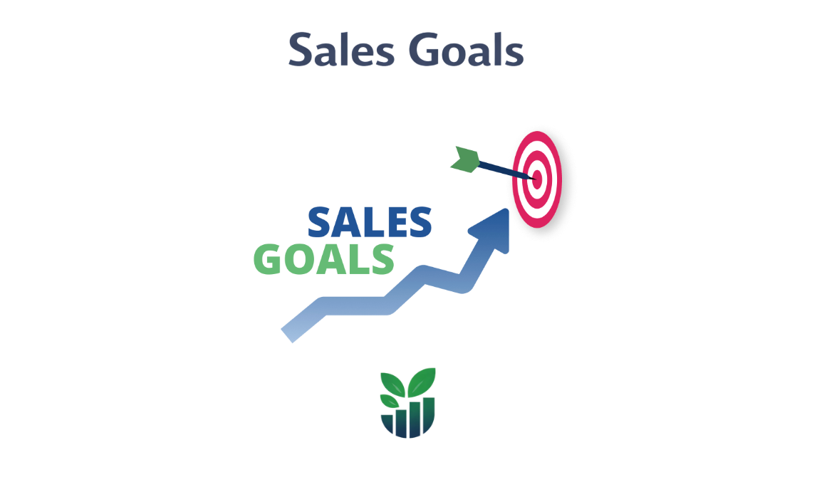 Lesson 6 — Understanding Sales Goals