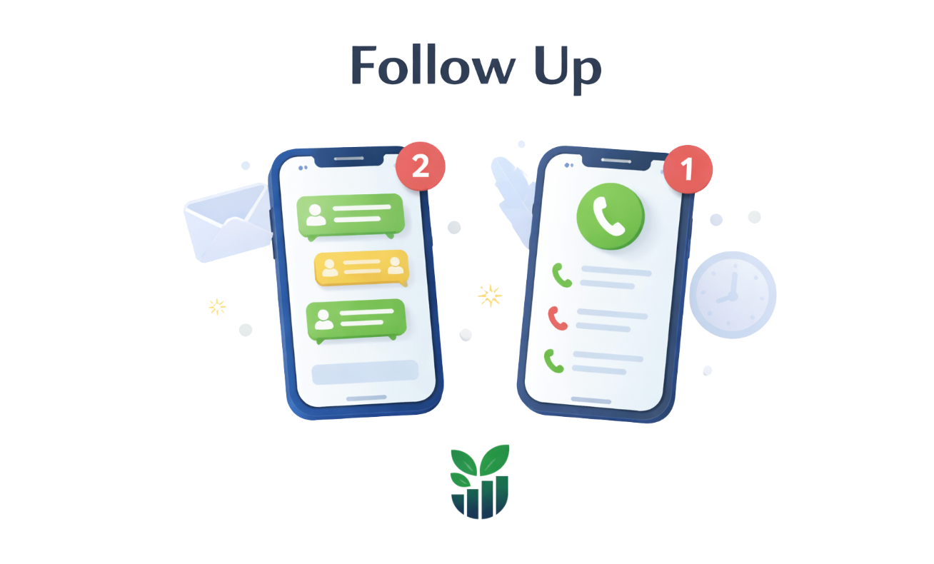 Lesson 4 — Follow Up