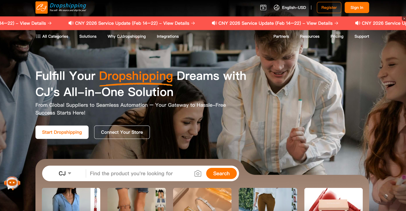 Supplier Fulfillment