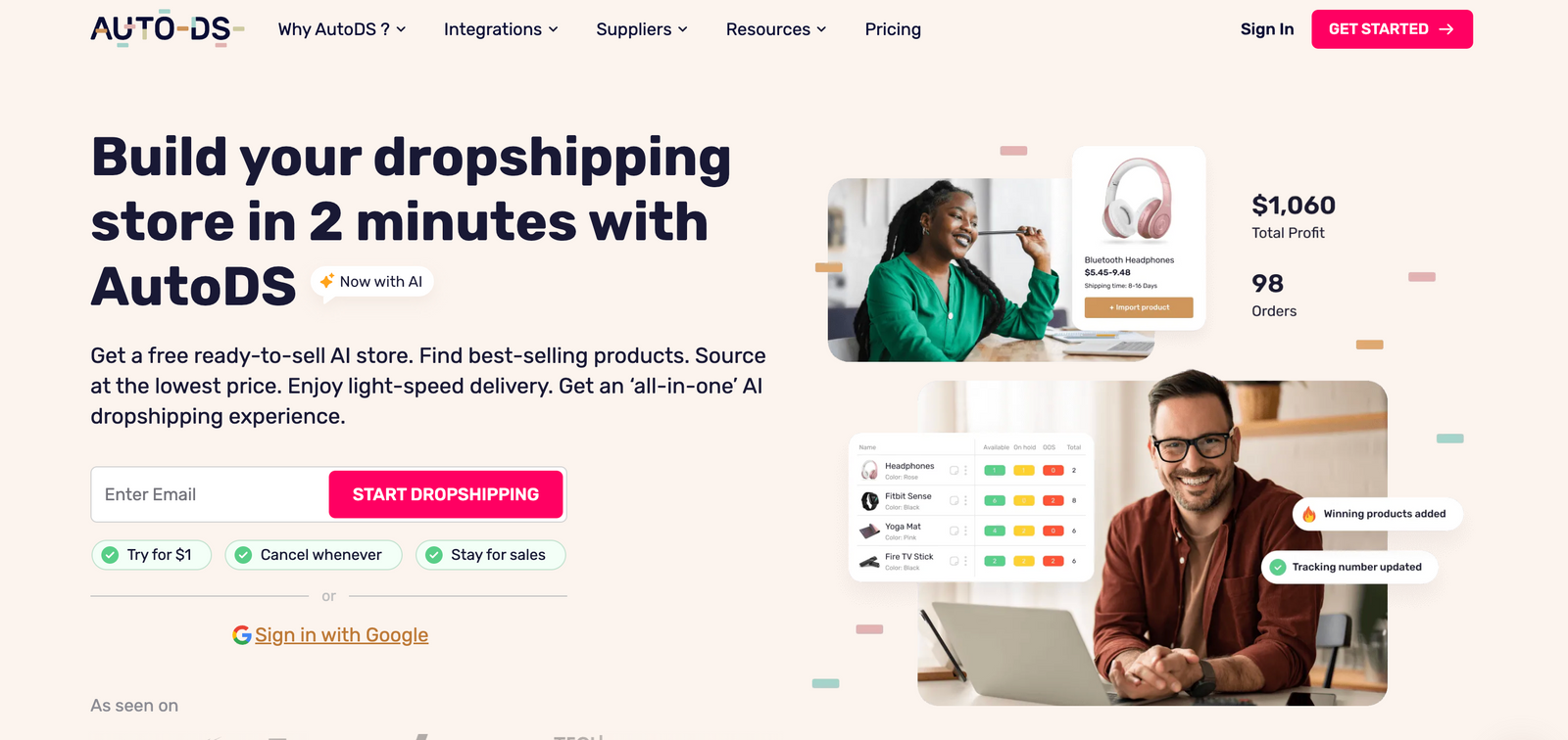 Order Automation Tool