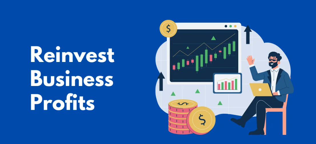 Reinvest to Scale Faster