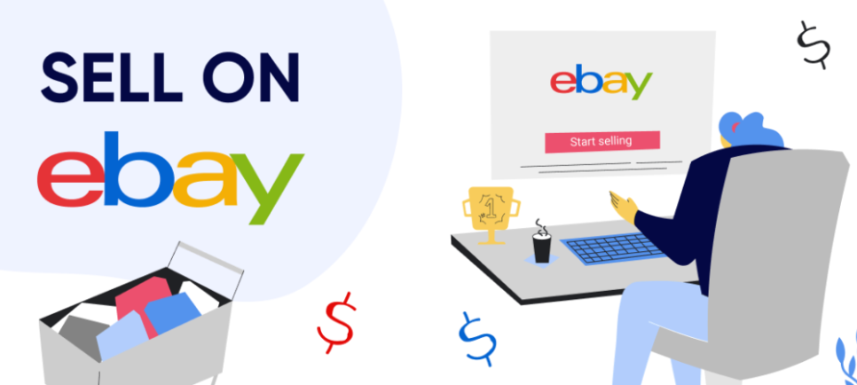 eBay Start