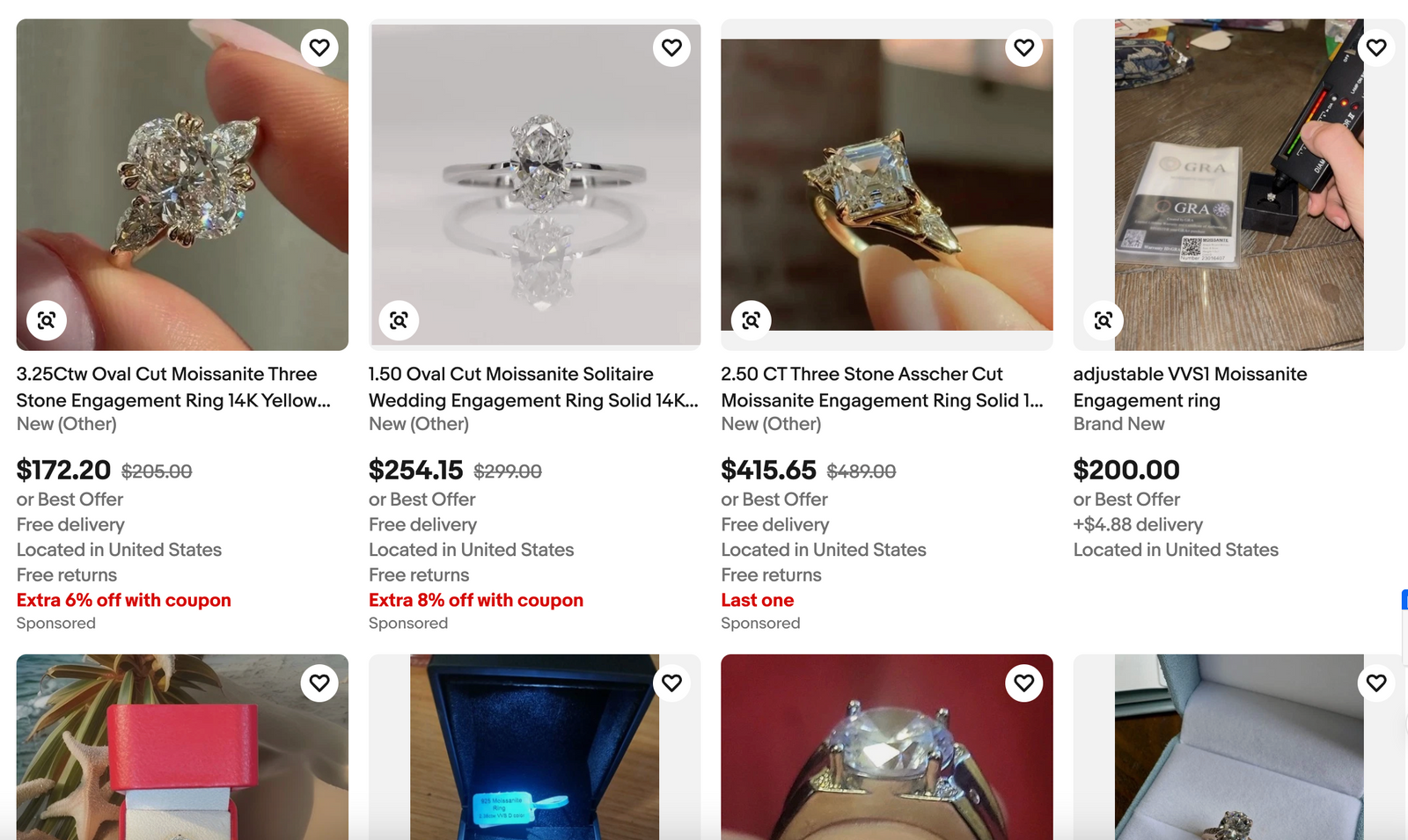 Never Invent Listings