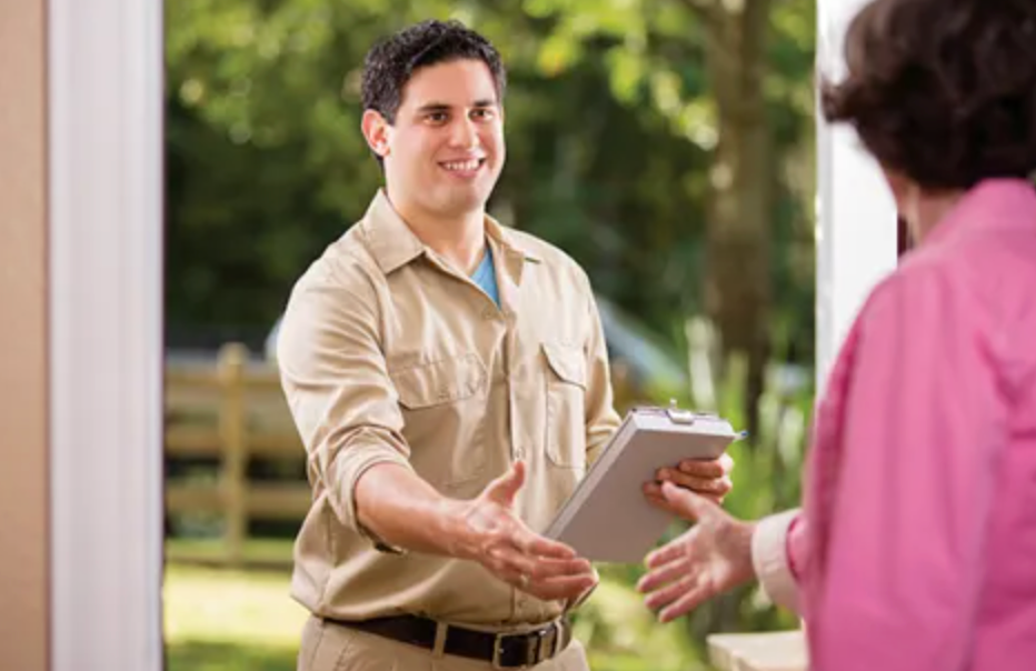 Show Up Professionally