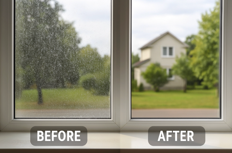 Before & After Photos