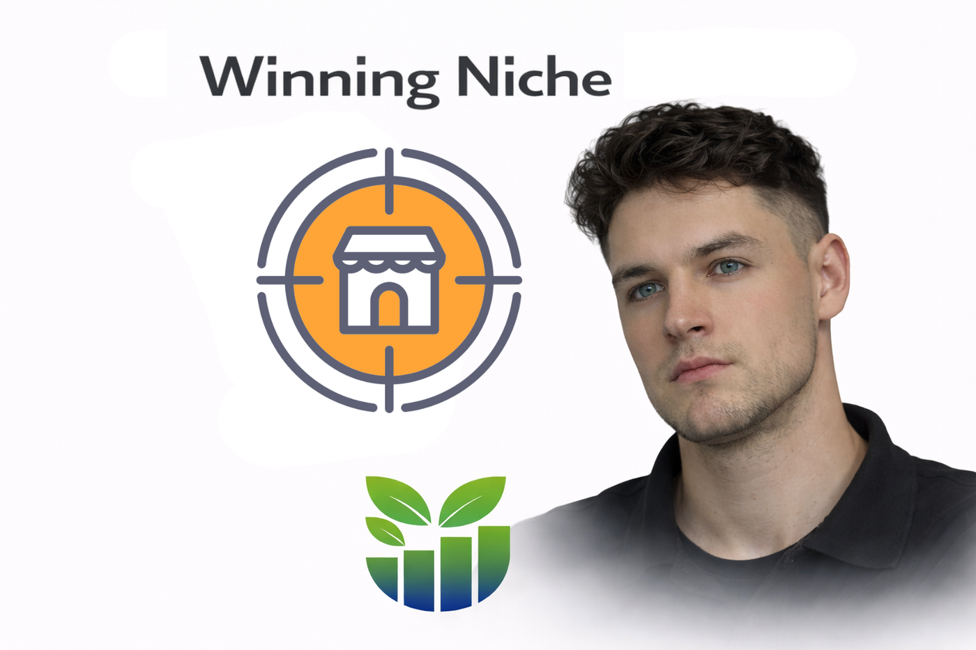 Lesson 3 — Pick a winning niche