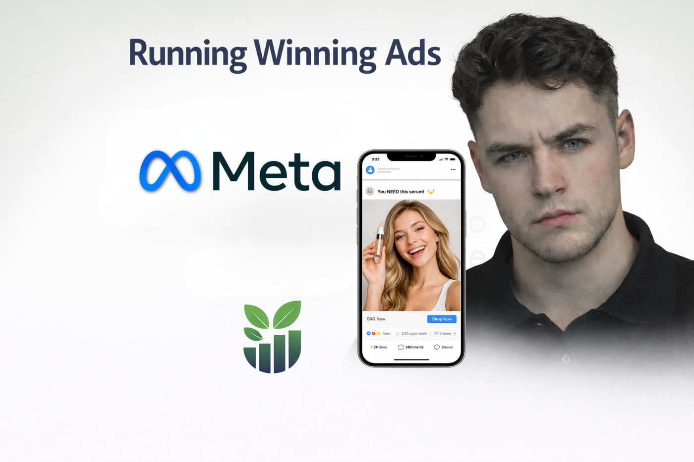 Lesson 8 — Running Winning Ads