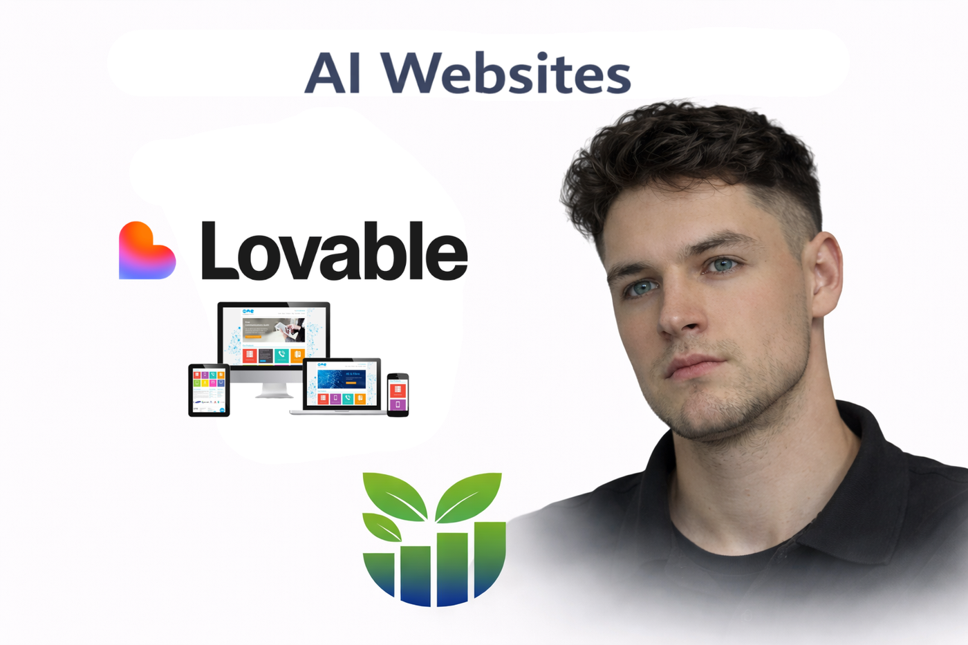 Lesson 1 — How to make Websites with AI