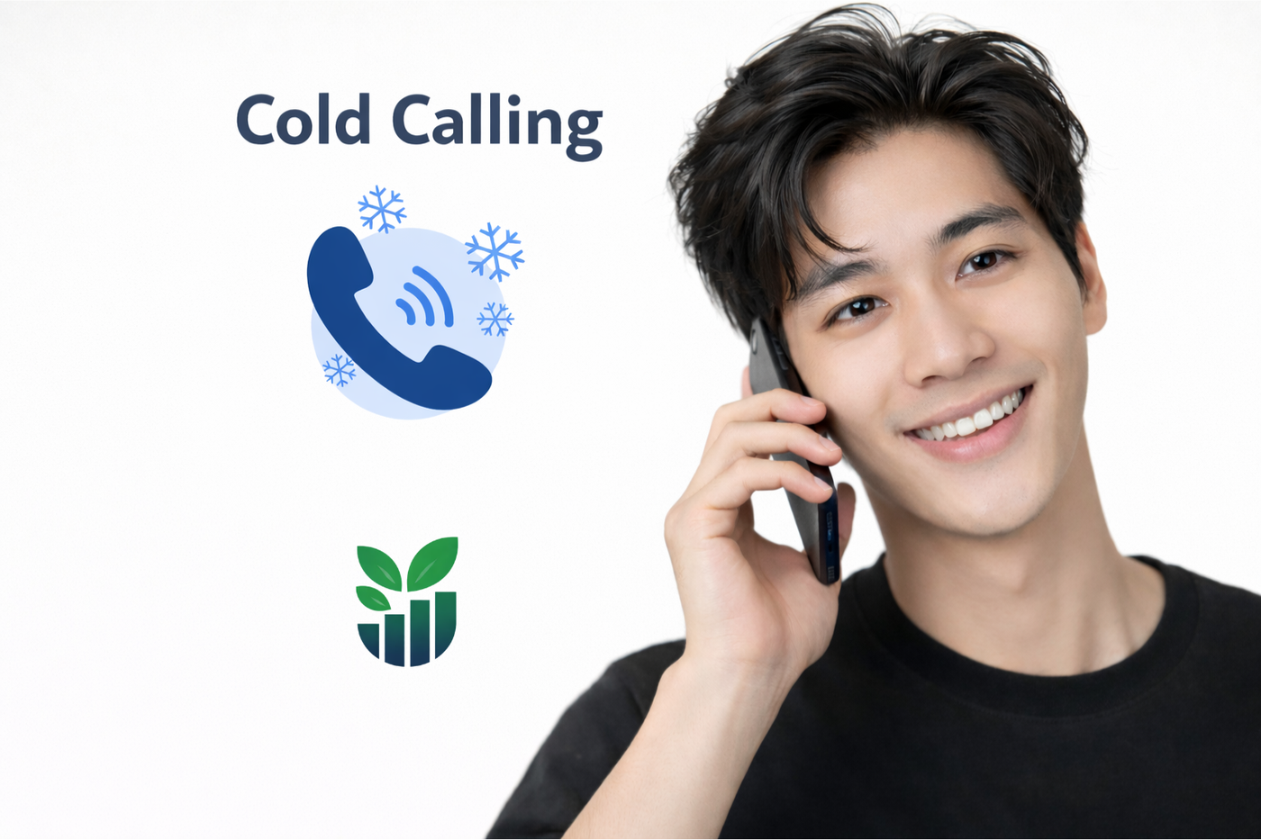 Lesson 3 — Cold Call for Clients