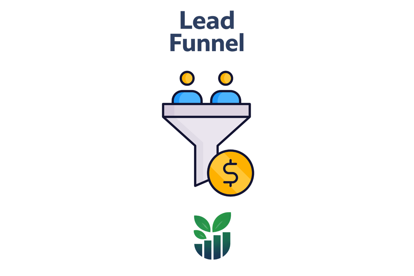Lesson 6 — Building the Lead Funnel
