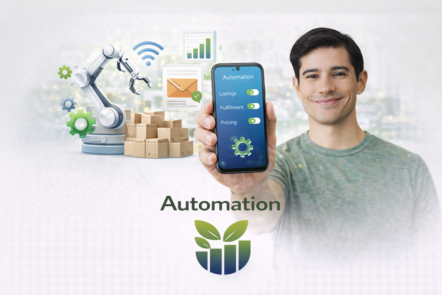 Lesson Eight: Automation + Outsourcing