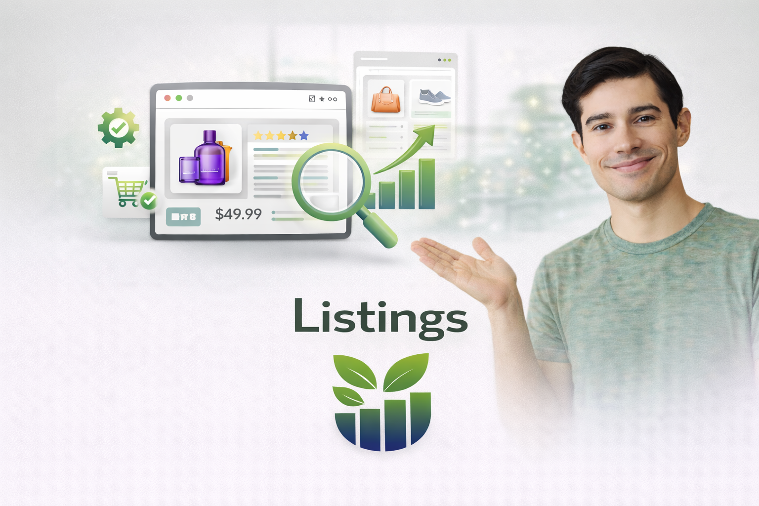 Lesson Five: Listings