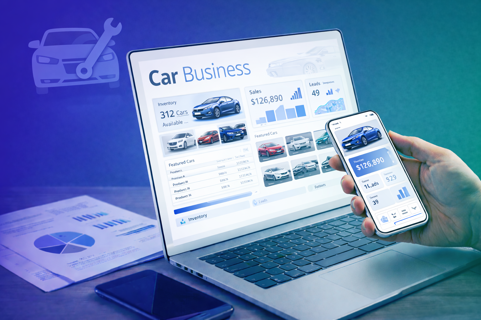 Retail Business cover