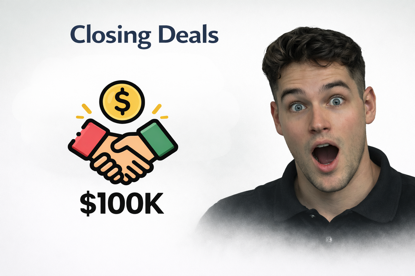 Lesson 7 — Moving Fast & Closing Deals