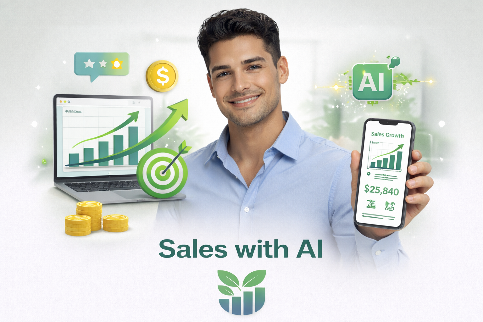 Lesson Seven: Sell with AI